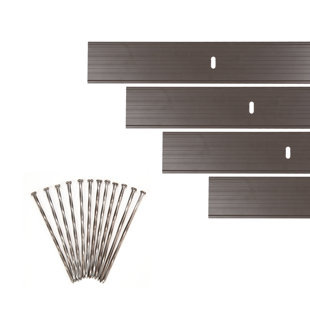 Yardedge 1/8" X 4" X 6' (Box 24') -