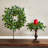 Handcrafted Faux Berry Silk Wreath-1846990244