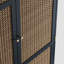 Aliyu 2 Door Manufactured Wood Wardrobe