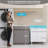 30 Inch Kitchen Sink Laundry Soild Surface Sink With Standing Storage Cabinet With Large Space,Light Brown