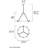 Kimes 10 - Light Dimmable Wagon Wheel Chandelier-412649249
