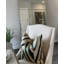 Housse de coussin en jacquard de Noël vert et vert à motif en V-101041935-101041938