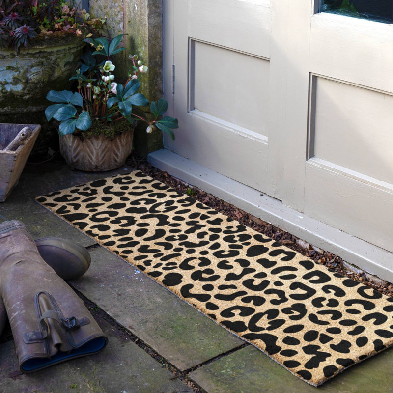 Non-Slip Doormat
