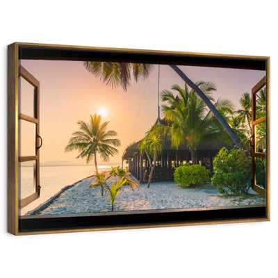 Window To Serene Fernada