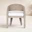 Maxille Outdoor Dining Armchair-1484544913
