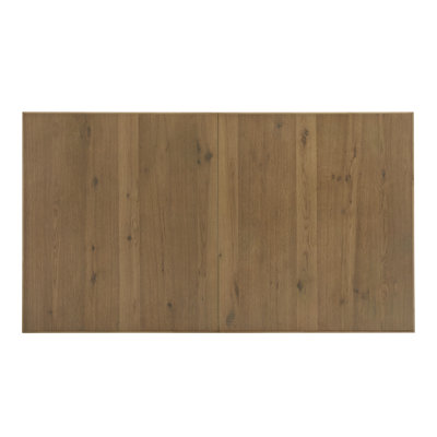 Cipolla Wood Finish 72"-90" Extendable Dining Table