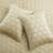 Reversible Diamond Embossed Bedspread Set – Geometric Quilt With Shams-126503873-126503877