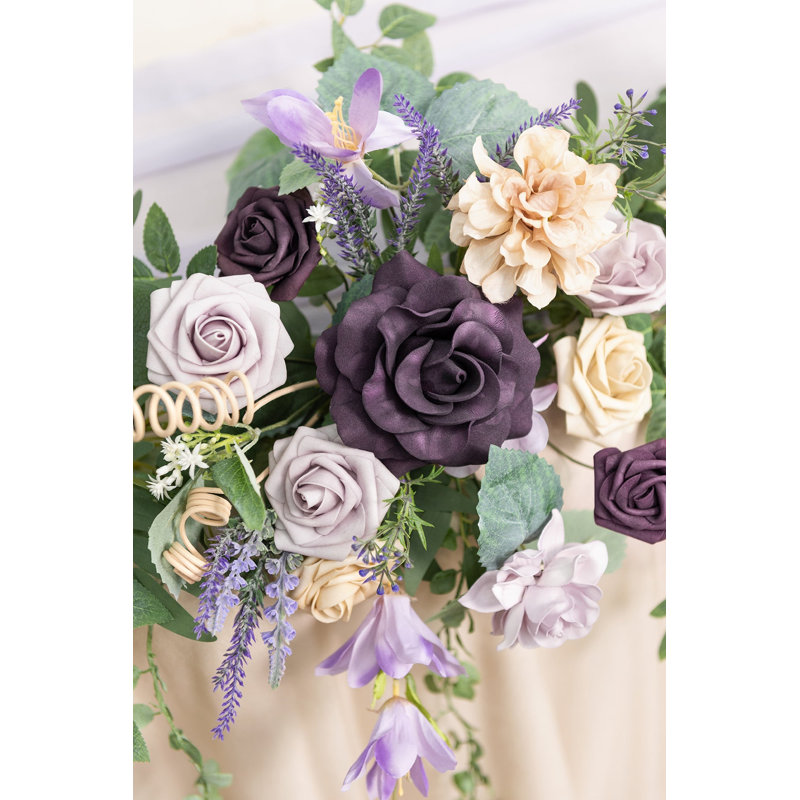 Guirlande Ling's Moment, Mauve lavande
