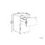 Waldschmidt 2 -Drawer Storage Cabinet