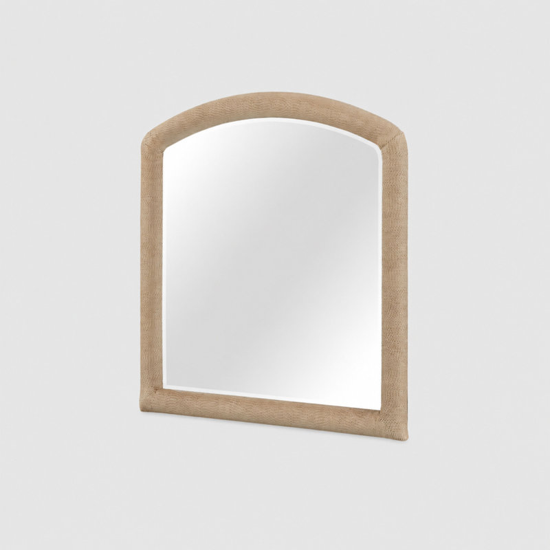 Marielle Susana Arched Mirror - Toffee