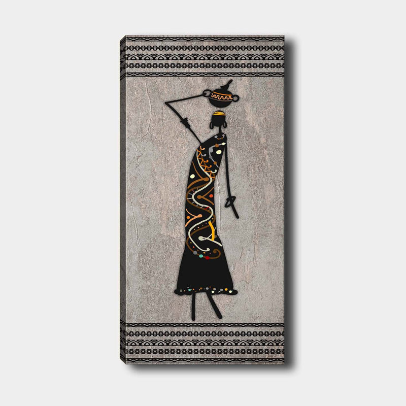 Impression sur toile tendue