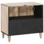 Bathroom Cabinet 62 X 33 X 58 Cm Solid Wood Mango-1062376410