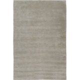 Farrow & Ball Plain Wool Order Grey Area Rug