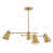 Lacquered Brass