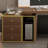 Light Walnut Color Rectangular Solid Wood with 3 drawers desk-567597341