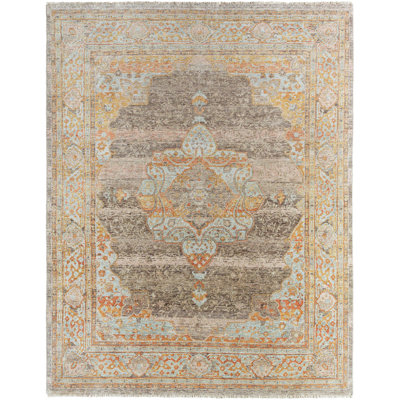 Amariz Wool Area Rug