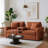 Braintree 3-Piece Sectional With Audio Console-111301370