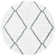 Prasad Shag 500 Performance Geometric Rug
