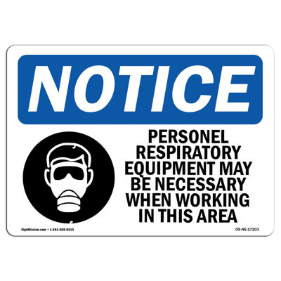 Heavy Duty Sign