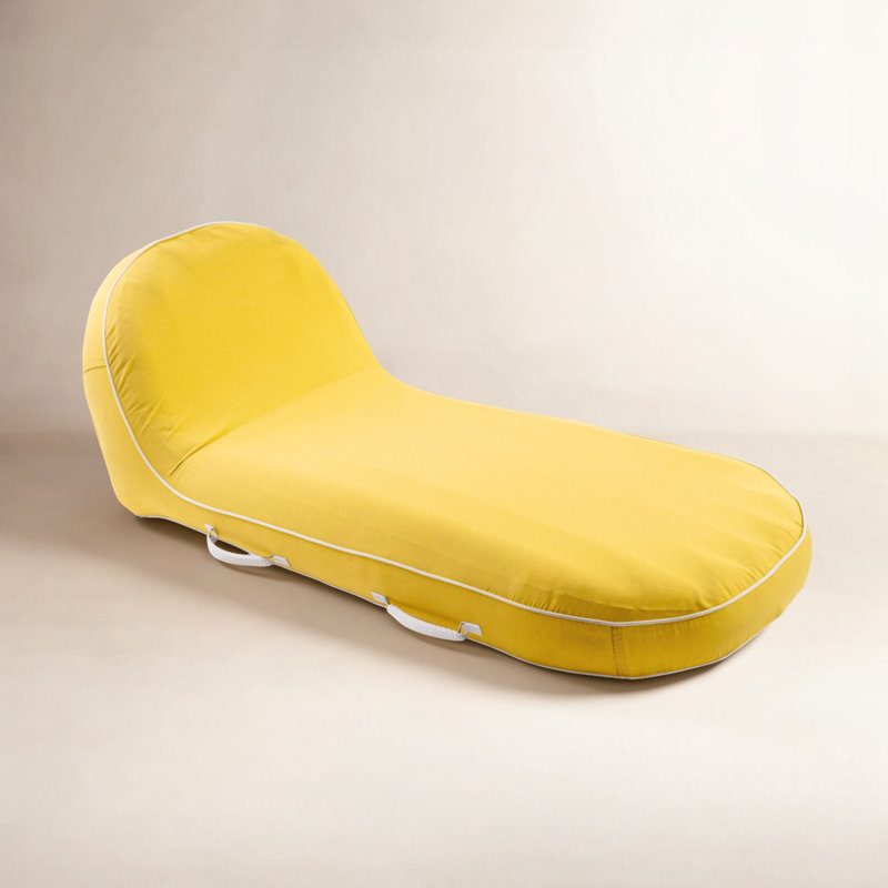 Chaise longue de piscine, Rivie Mimosa