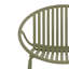 Ensemble de salle à manger d'extérieur moderne 7 pièces avec chaise empilable