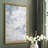 Sky Blue IV  Framed Print - Solid Wood