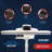 SpeedyPress 40 Inch Digital Steam Press with Stand