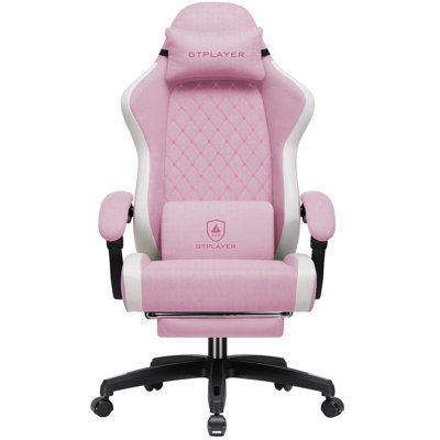 Metro Lane Adjustable Swiveling PC & Racing Game Chair
