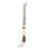 Spode – Christmas Tree – Christmas Tree Nutcracker Cheese Plate with Knife, Set of 2