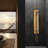 Meridian Wall Shower Polished