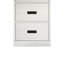 Armoire 3 tiroirs gris foncé-340076248