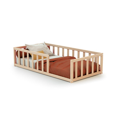 Cot Bed / Toddler (70 X 140cm) Standard Montessori/Floor Bed