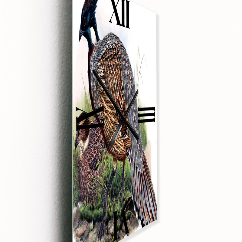 Horloge murale Vinage, Grand