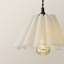 3 - Light Matte Black Pendant-694111628