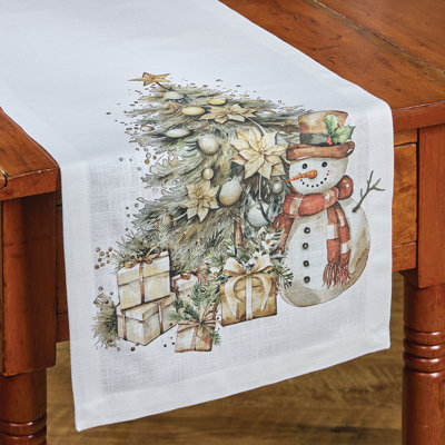 Leiyla Table Runner 13 Inches x 54 Inches