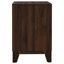 Table de chevet 2 tiroirs Anza