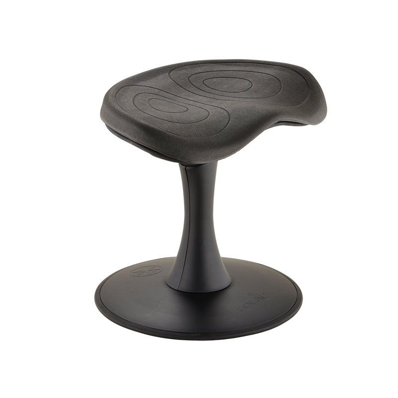 Ergonomic Active Stool, H37.4 x W41.2 x D34cm