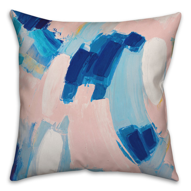 Throw Pillow, 16" x 16"