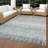 Machine Washable Indoor/Outdoor Chantille ACN2811 Modern Rug-1745844122-1745844121