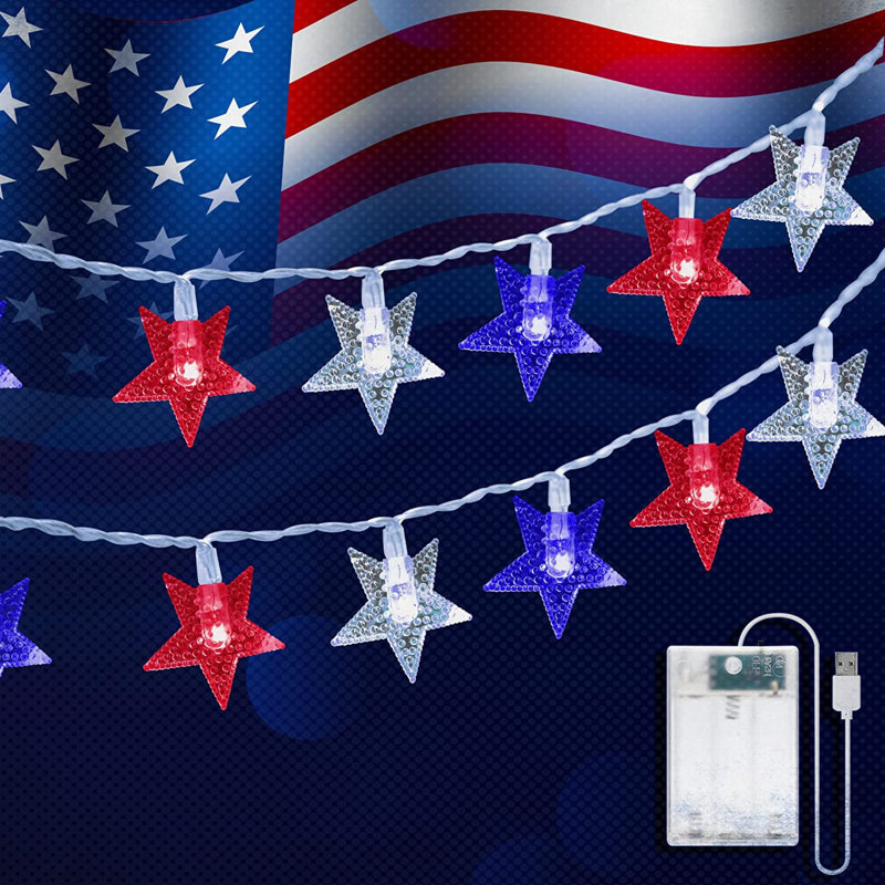 Star 20 Light String Lights