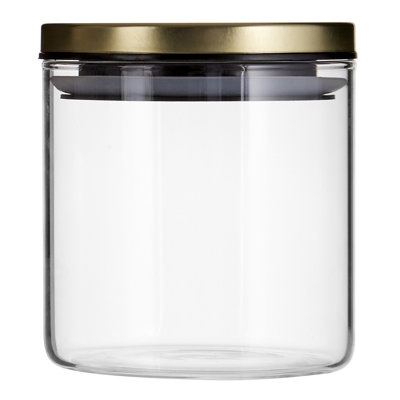 Rayhanna Glass Jar