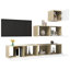 Blackmun TV Stand for TVs up to 88"-1013358325-969983291