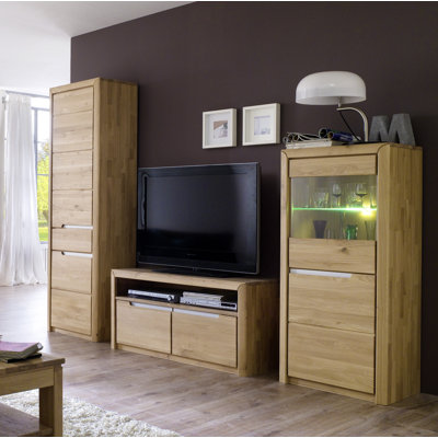 Pisa Unfinished Entertainment Centre for TVs up to 43"