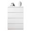 Rhiannan 70cm W 4 - Drawer Chest of Drawers-734695684