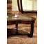Meuble de salon cerise foncé 1pc