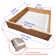Slide Out Drawer Assembled Soft-Close Drawer Organizer Dovetail Roll-Out Tray Ishneet