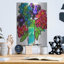 Art mural en métal Winston Porter «Joy For All» par Lovitude