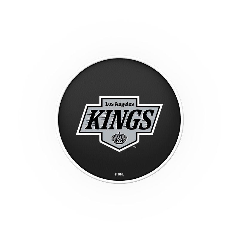 Tabouret de bar et de comptoir NHL, Tabouret de comptoir (siège d'une hauteur de 25 p, Kings de Los Angeles