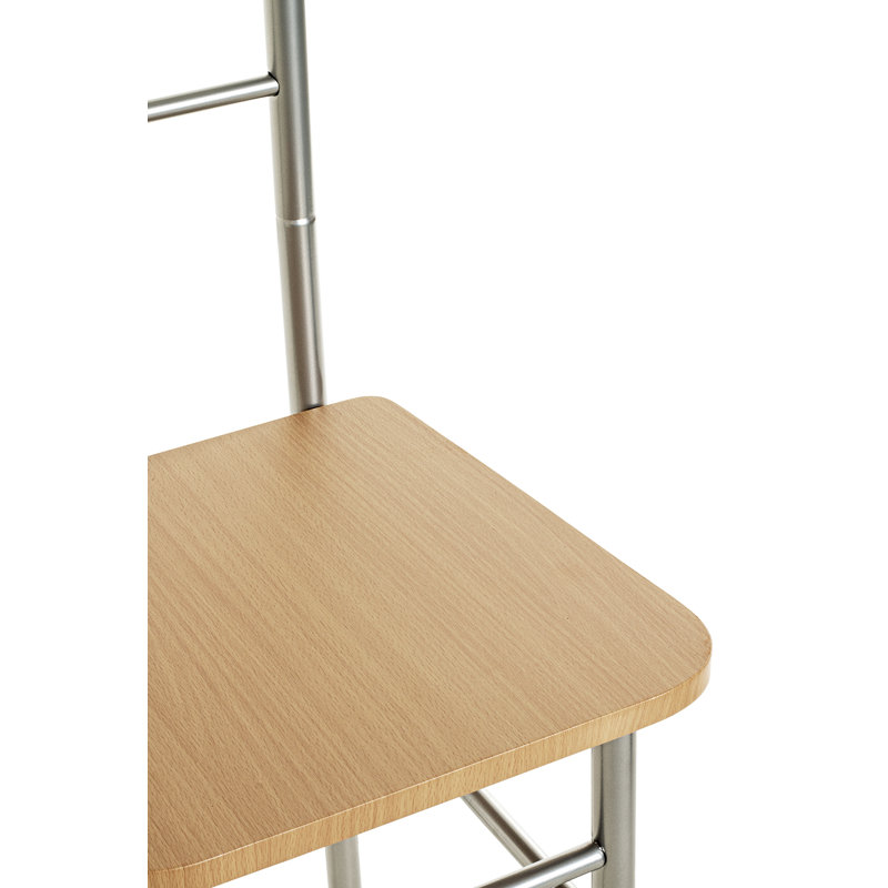 Schneck Steel Freestanding Valet Stand
