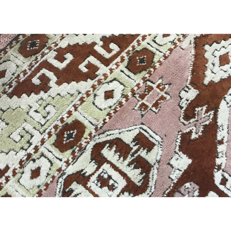 One-of-a-Kind 4'9" X 6'6" Area Rug